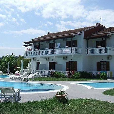 Vlachos Guest house Sidari (Corfu)