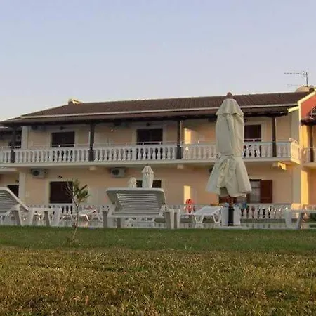 Guest house Vlachos Sidari (Corfu)