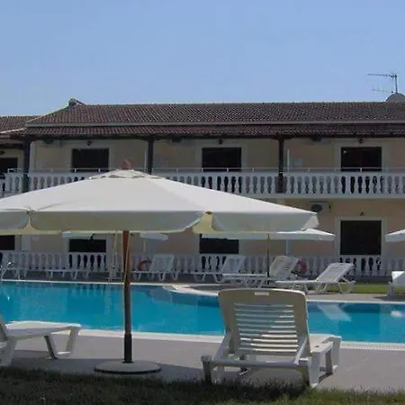 Guest house Vlachos *